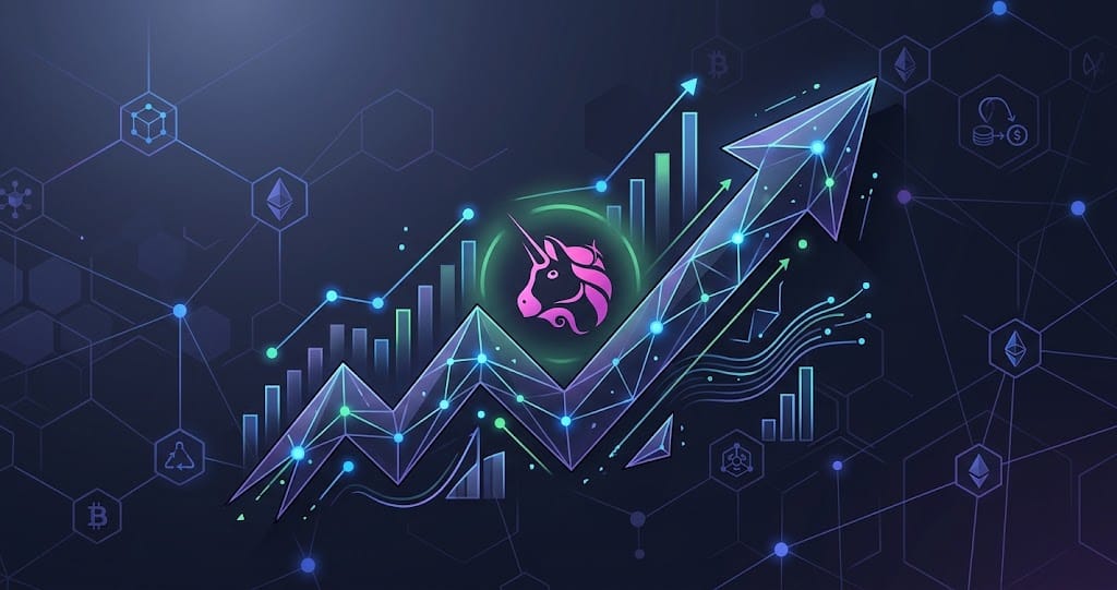 Uniswap Surges 2% Heres Whats Behind the Move