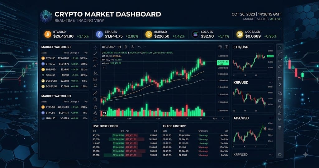 Daily Market Movers Thursday August 13 2026