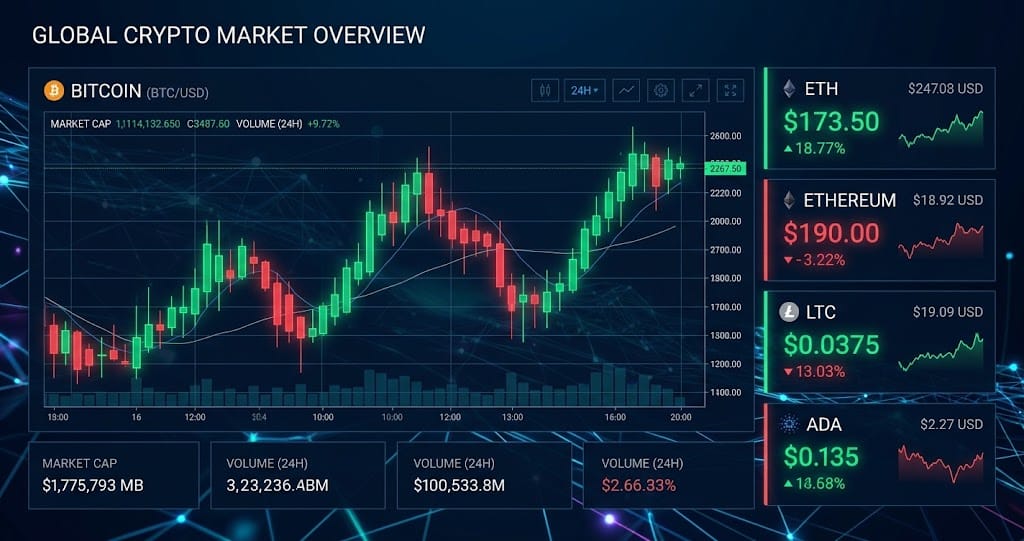 Daily Market Movers Monday August 17 2026
