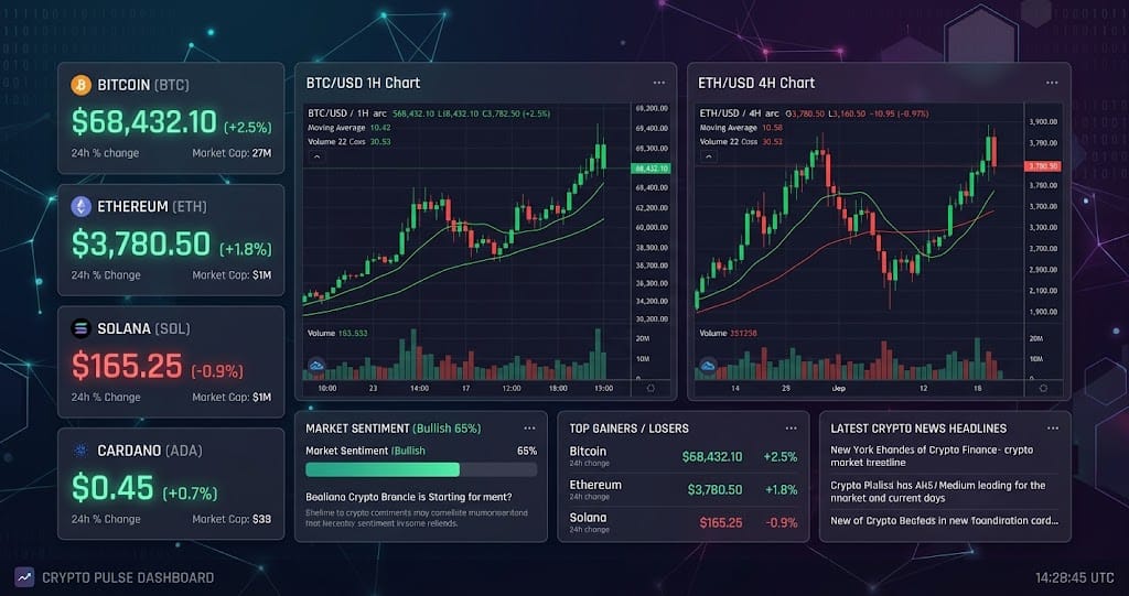 Daily Market Movers Thursday August 20 2026