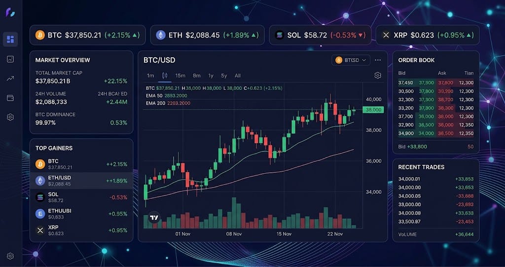 Daily Market Movers Friday August 21 2026