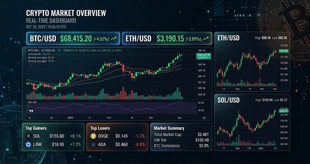 Daily Market Movers Wednesday August 26 2026