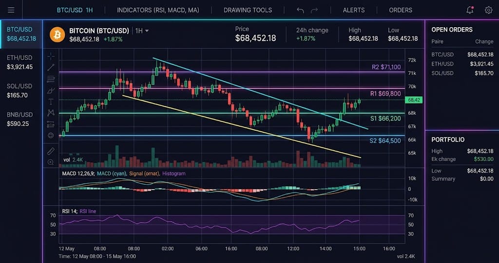 Ethereum (ETH) Interactive Chart Analysis — August 18, 2026 - Interactive Chart