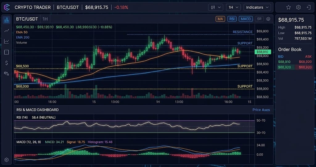 Ethereum (ETH) Interactive Chart Analysis — August 24, 2026 - Interactive Chart