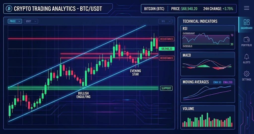 Ethereum (ETH) Interactive Chart Analysis — August 26, 2026 - Interactive Chart