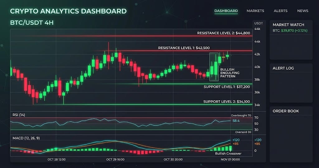 SHIB Surges 11.7% — Technical Analysis Alert