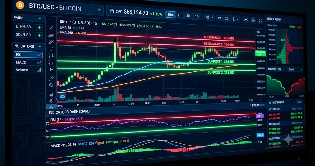 Solana (SOL) Interactive Chart Analysis — August 4, 2026 - Interactive Chart