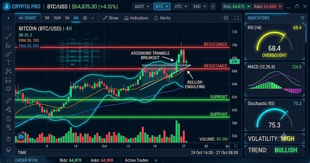 Solana (SOL) Interactive Chart Analysis — August 5, 2026 - Interactive Chart