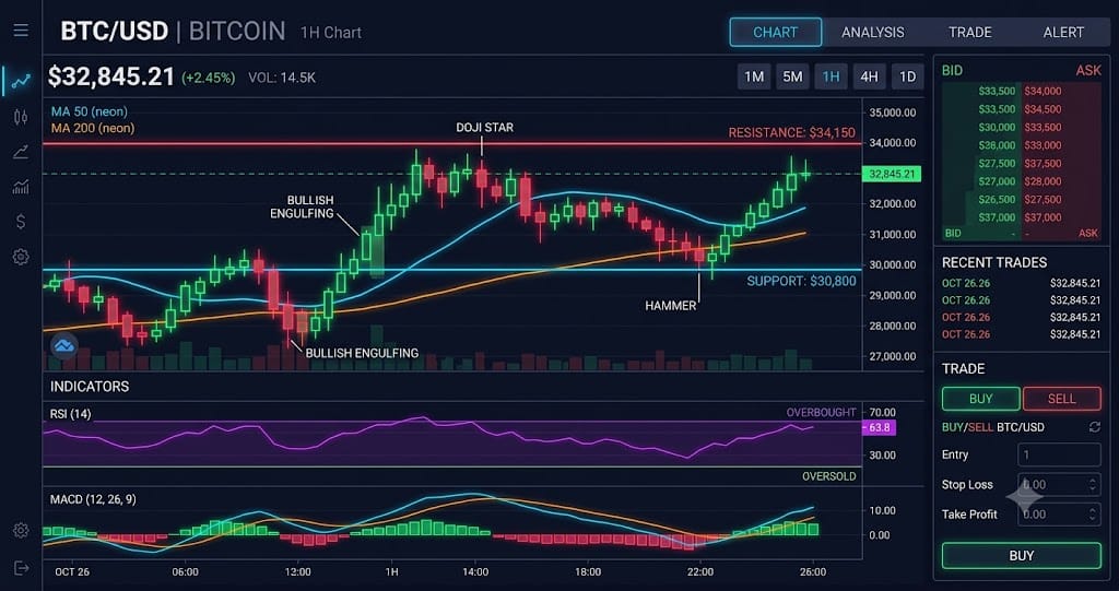 Solana (SOL) Interactive Chart Analysis — August 6, 2026 - Interactive Chart
