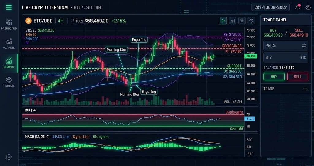 Solana (SOL) Interactive Chart Analysis — August 24, 2026 - Interactive Chart