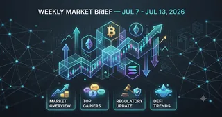 Weekly Market Brief — Jul 7 - Jul 13, 2026