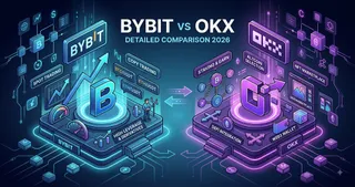 Bybit vs OKX Detailed Comparison 2026