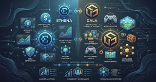 Ethena vs Gala Detailed Comparison 2026