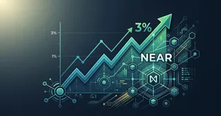 NEAR Protocol Surges 3% Heres Whats Behind the Move