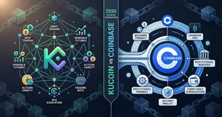 KuCoin vs Coinbase Detailed Comparison 2026