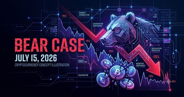 Bear Case July 15 2026