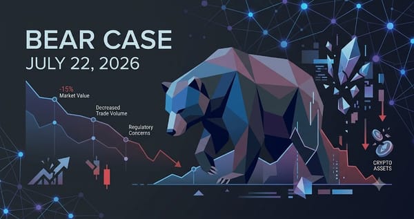 Bear Case July 22 2026