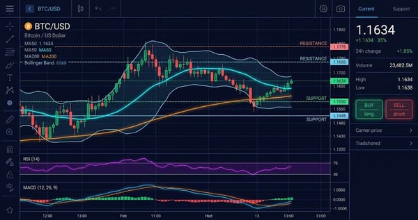 Bitcoin (BTC) Interactive Chart Analysis — August 23, 2026 - Interactive Chart
