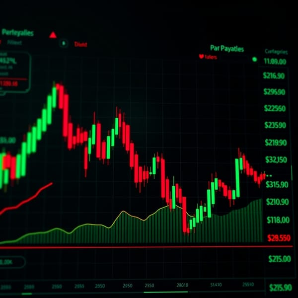 Daily Market Movers Friday August 14 2026