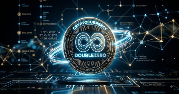 DoubleZero 2Z Spotlight August 12 2026