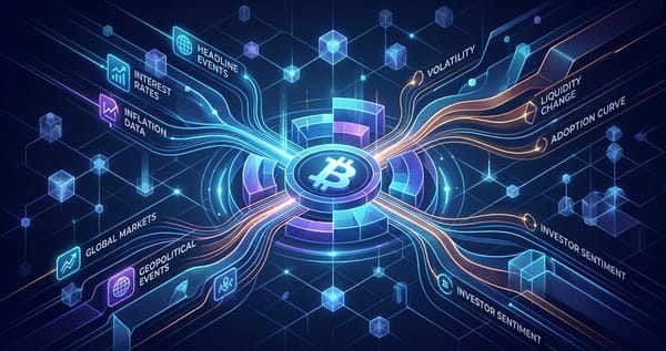 Macro News Crypto Impact August 14 2026