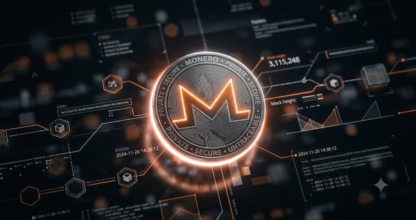 Monero XMR Spotlight August 9 2026