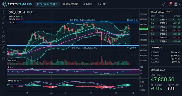Solana (SOL) Interactive Chart Analysis — August 14, 2026 - Interactive Chart