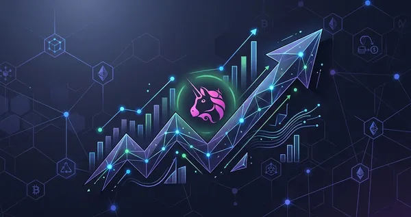 Uniswap Surges 2% Heres Whats Behind the Move