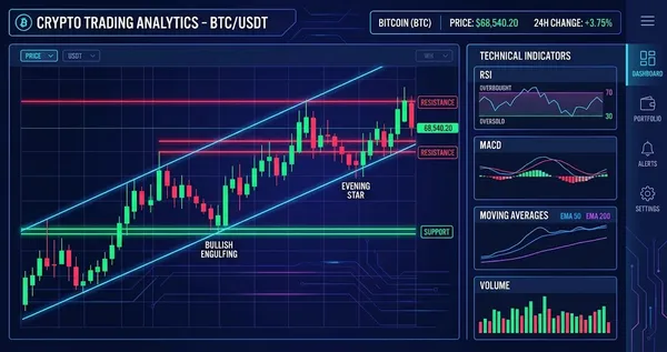 Ethereum (ETH) Interactive Chart Analysis — August 26, 2026 - Interactive Chart