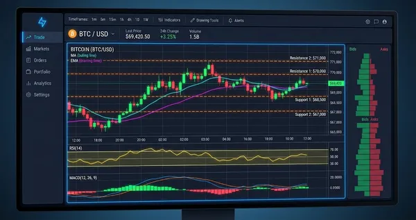 Solana (SOL) Interactive Chart Analysis — August 26, 2026 - Interactive Chart