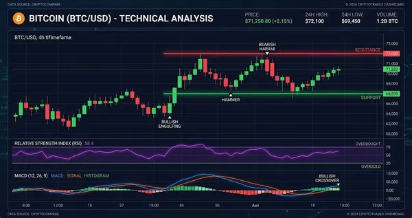 UNI Surges 10.5% — Technical Analysis Alert