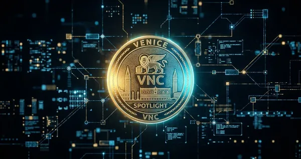 Venice Token VVV Spotlight August 26 2026