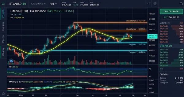 Bitcoin (BTC) Interactive Chart Analysis — September 6, 2026 - Interactive Chart