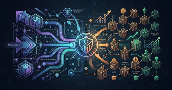 Macro News Crypto Impact September 5 2026